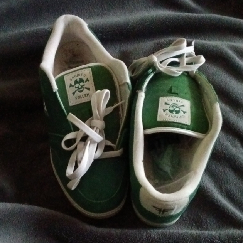Fallen Bandit ll Skate Shoes